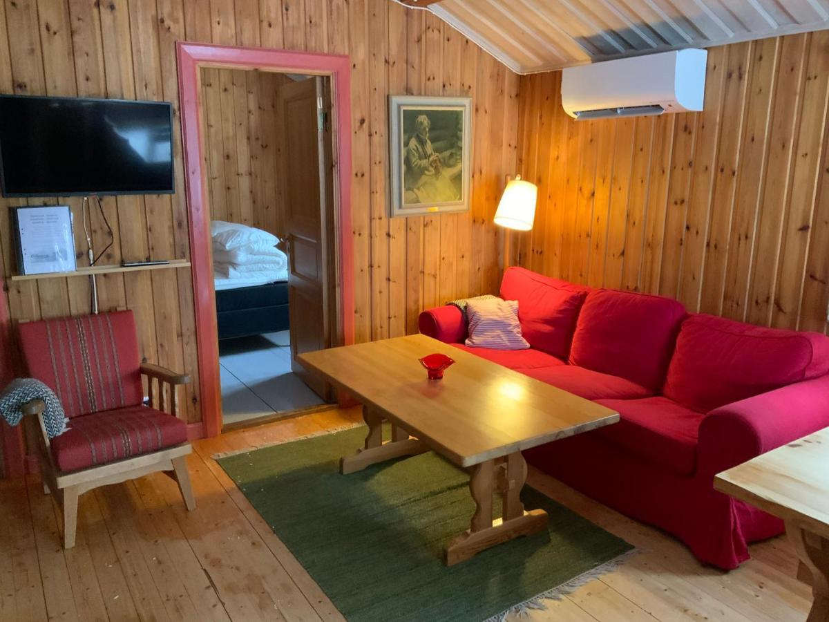Campsite Stugby Siljansnas