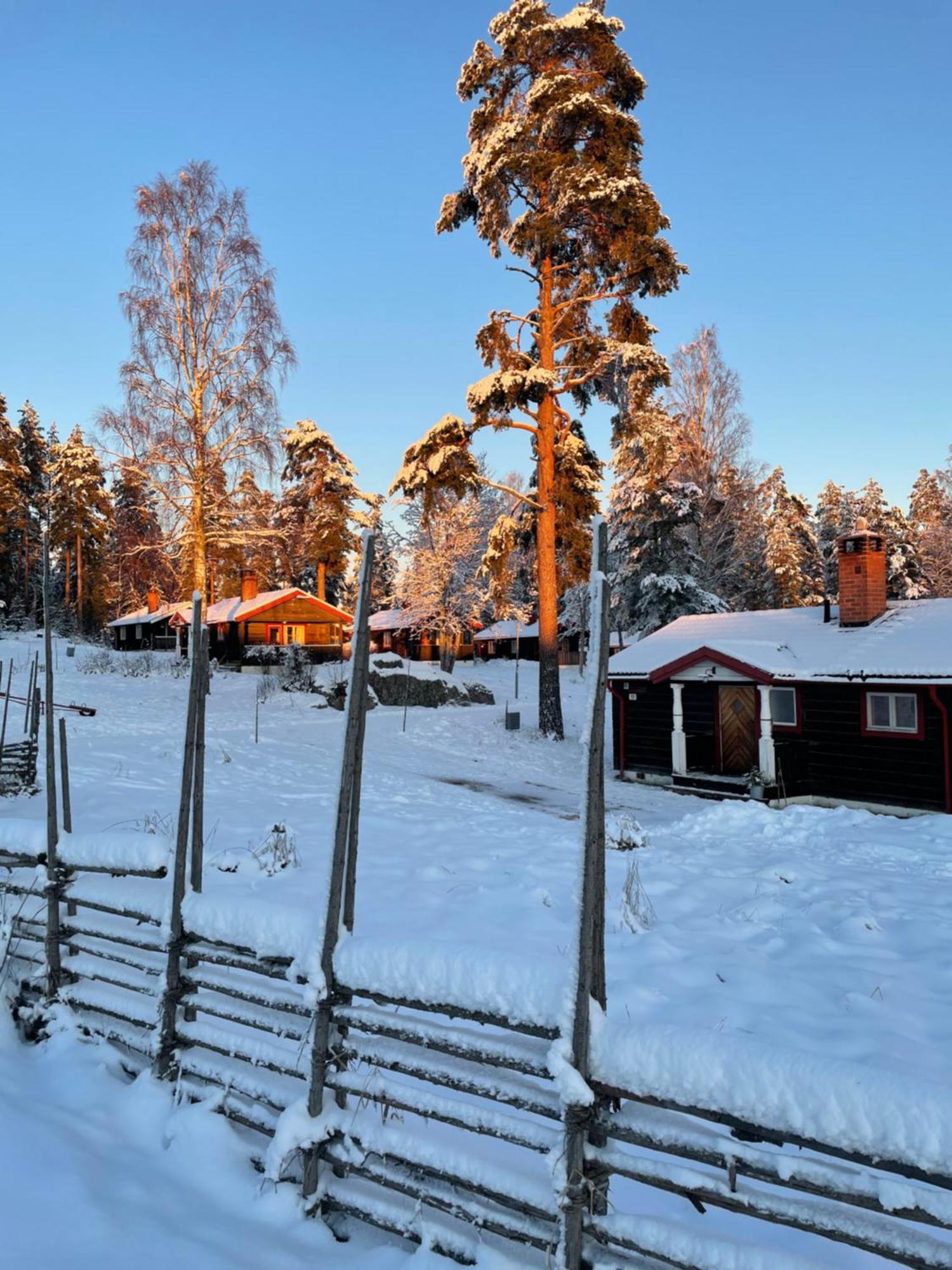 Stugby Campsite